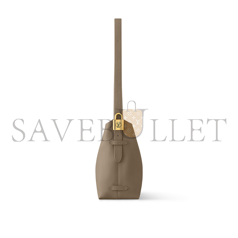 LOUIS VUITTON LOW KEY HOBO PM M15205 (28*24*16cm) LOUIS VUITTON LOW KEY HOBO PM M15205 (28*24*16cm)